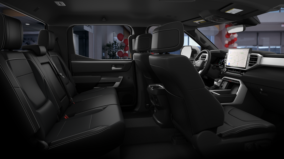 New 2026 Magnetic Gray Metallic Toyota Tundra Limited image 29