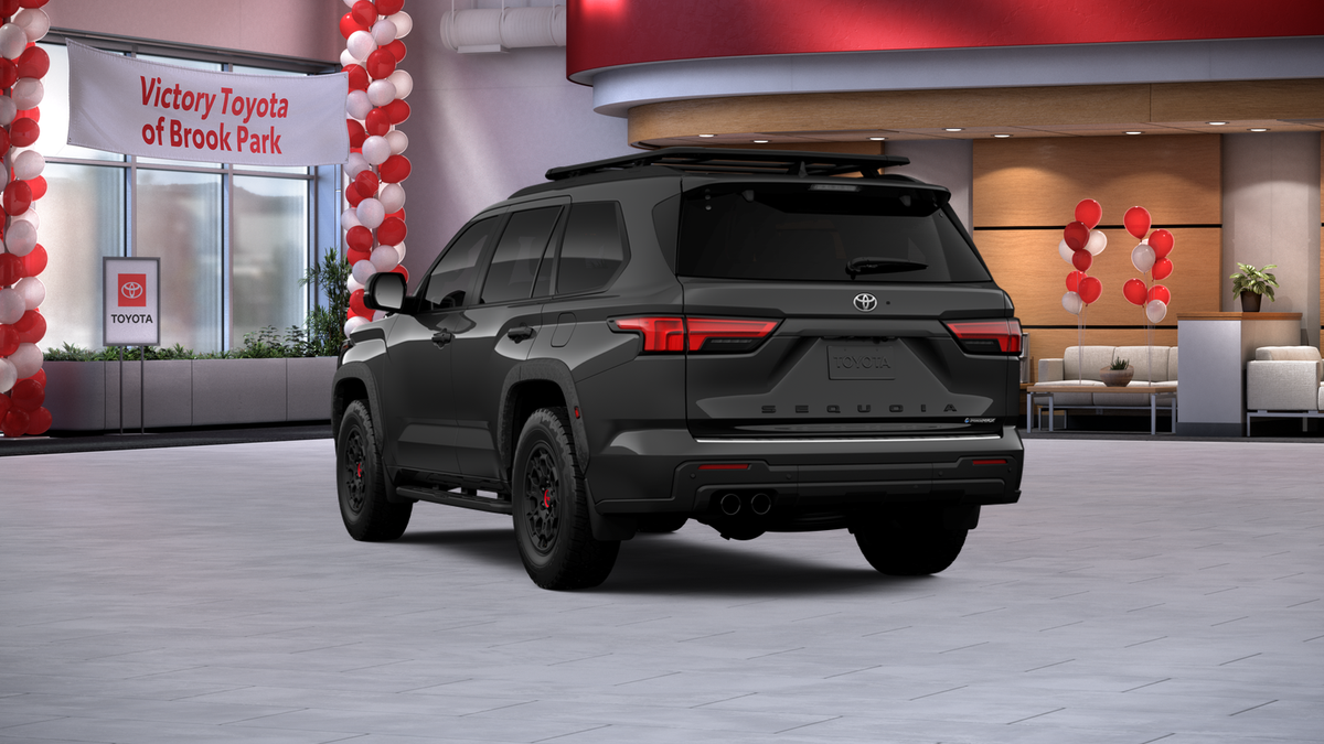 New 2026 Magnetic Gray Metallic Toyota  TRD Pro image 22