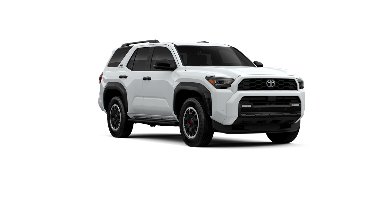 2026 Toyota 4Runner TRD Off-Road - Photo 17