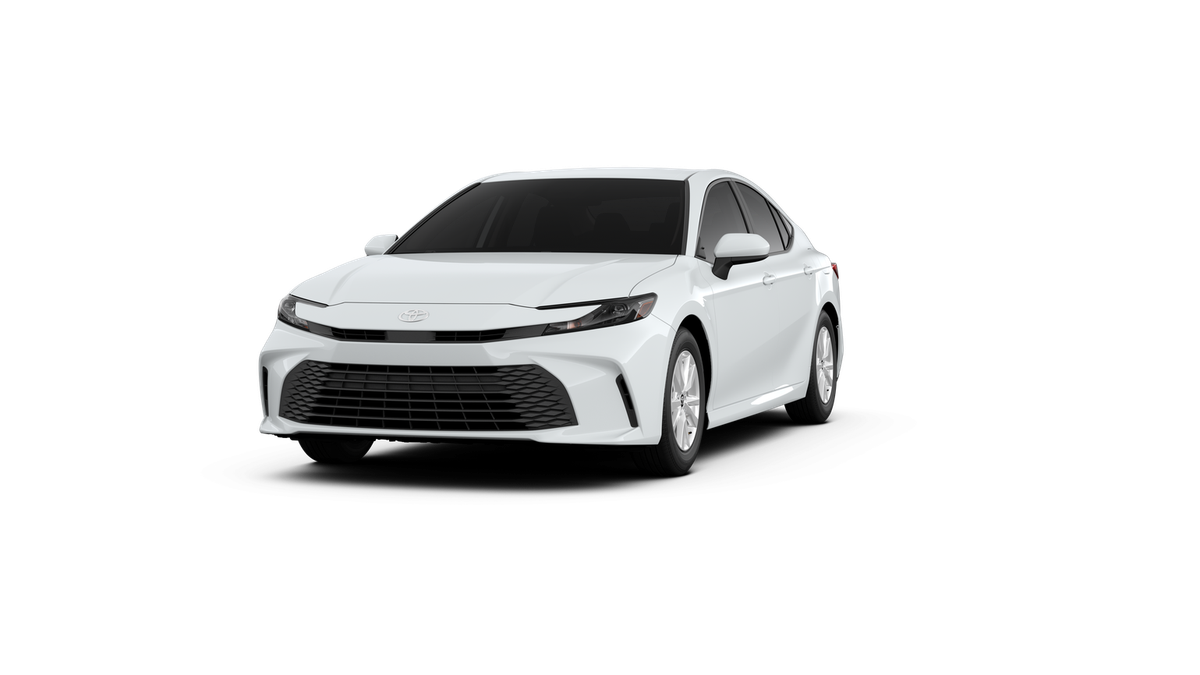 2026 Toyota Camry LE photo 29