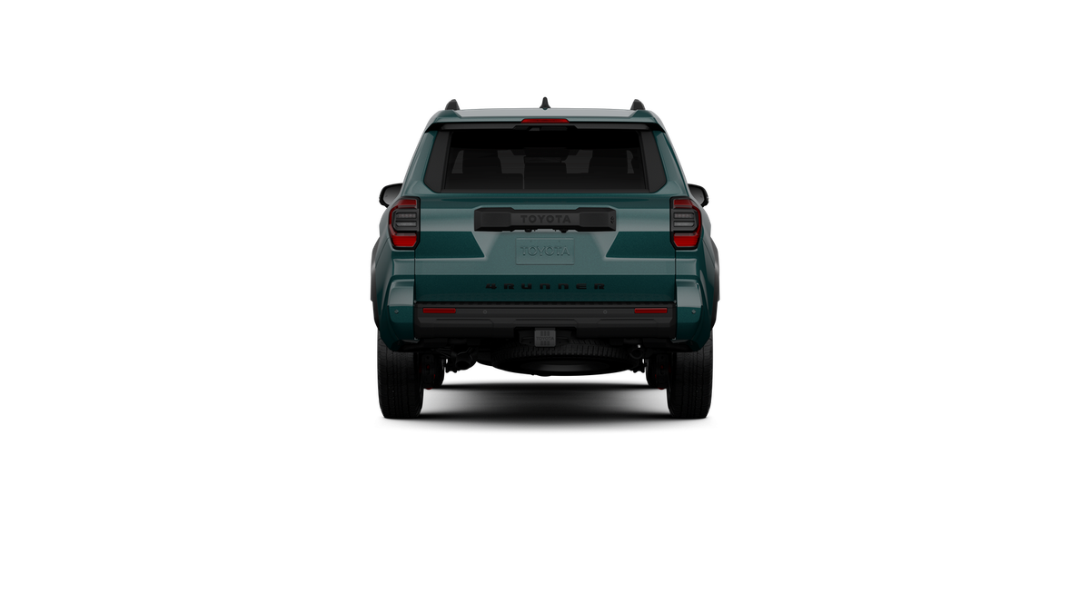 New 2026 Everest Toyota  TRD Off-Road Premium image 10