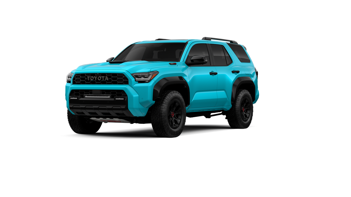 2026 Toyota 4Runner TRD Pro's photo