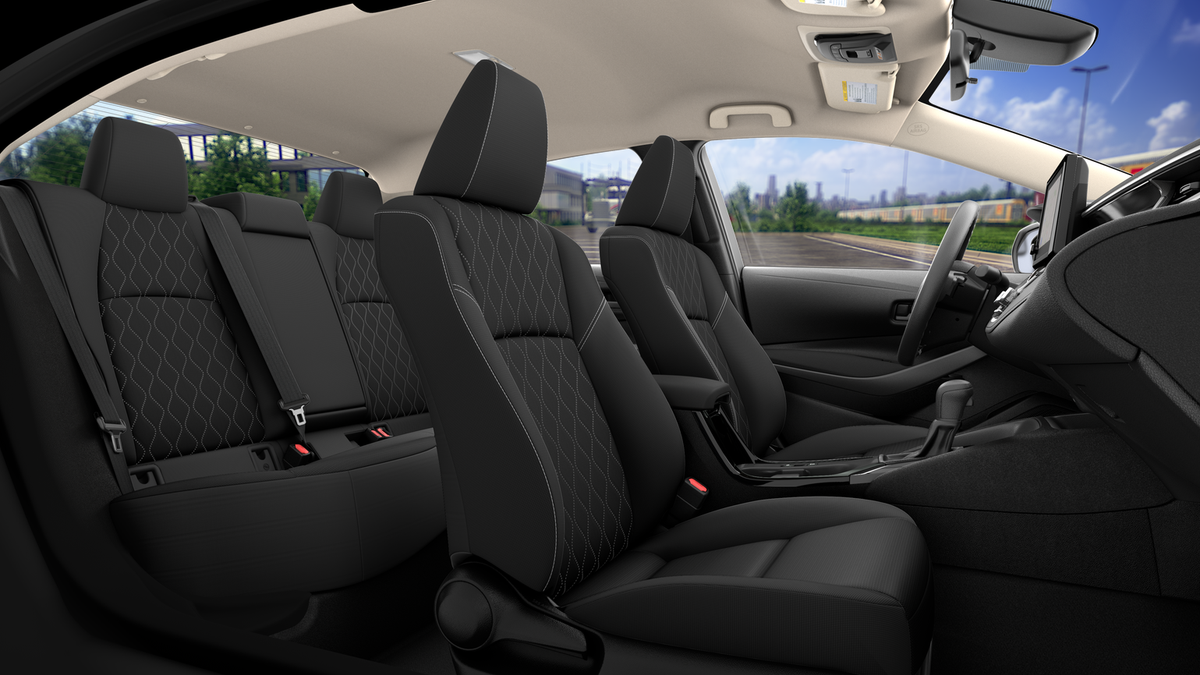 2025 Toyota Corolla LE photo 21