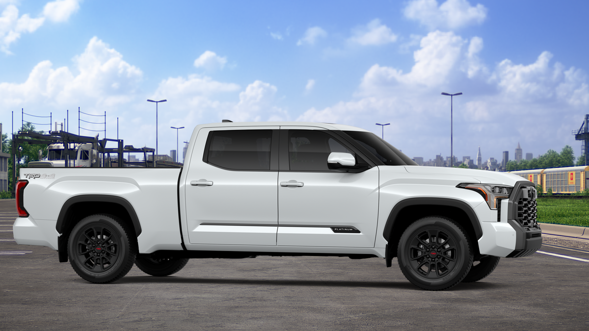New 2026 Toyota Tundra Truck