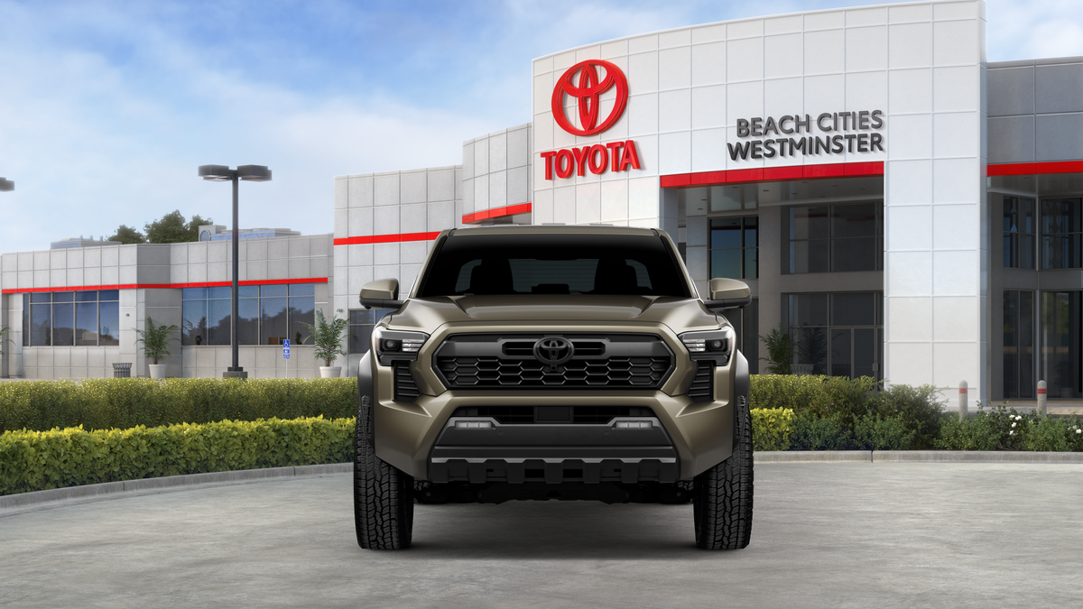New 2026 Bronze Oxide Toyota  TRD Off-Road image 20
