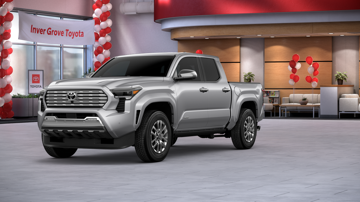 2026 Toyota Tacoma Limited