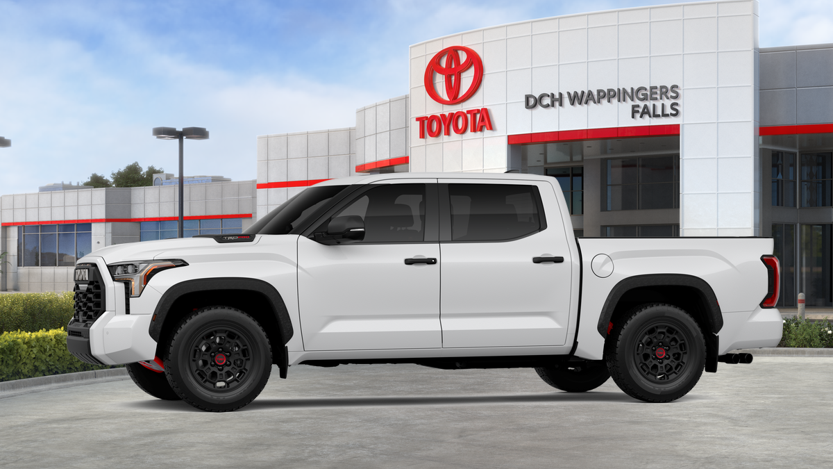 2026 Toyota Tundra TRD Pro CrewMax photo 3