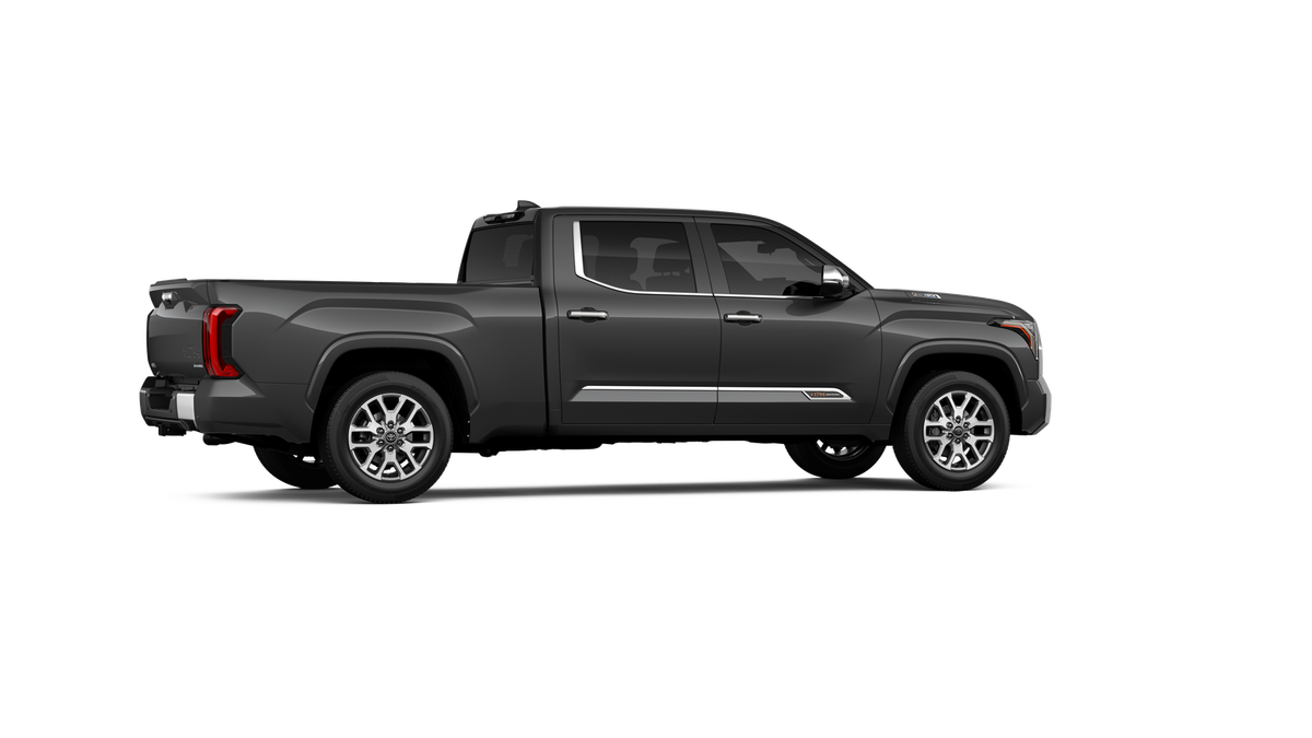 New 2026 Magnetic Gray Metallic Toyota 1794 Edition i-FORCE MAX image 78