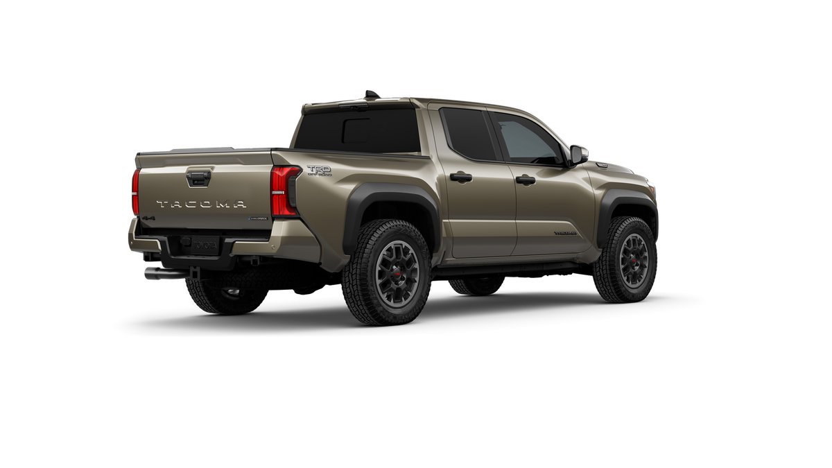 New 2026 Bronze Oxide Toyota Tacoma TRD Off-Road image 12