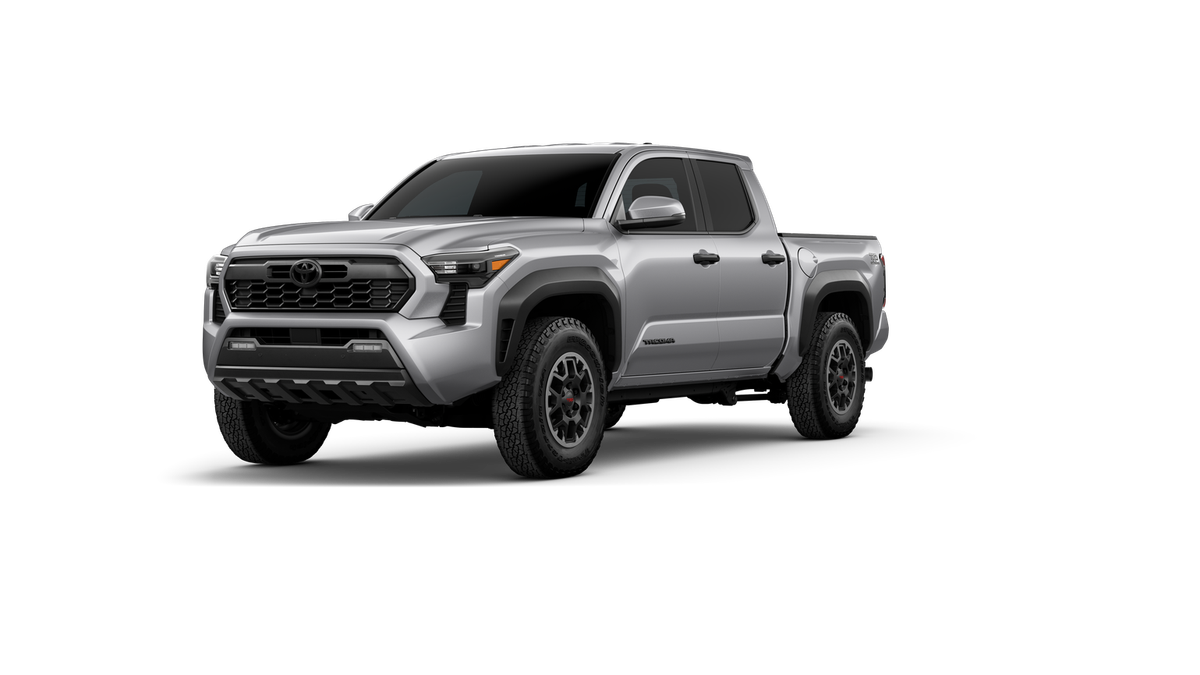 2026 Toyota Tacoma TRD Off-Road Double Cab 4WD