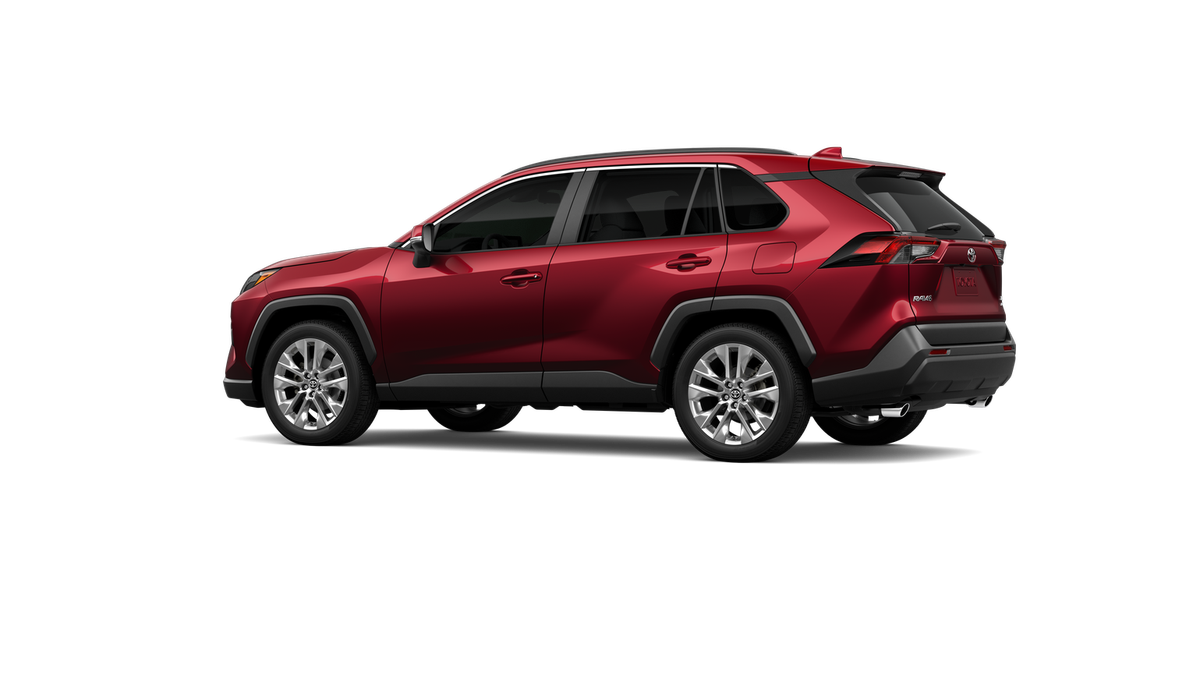 2025 Toyota RAV4 XLE Premium photo 44