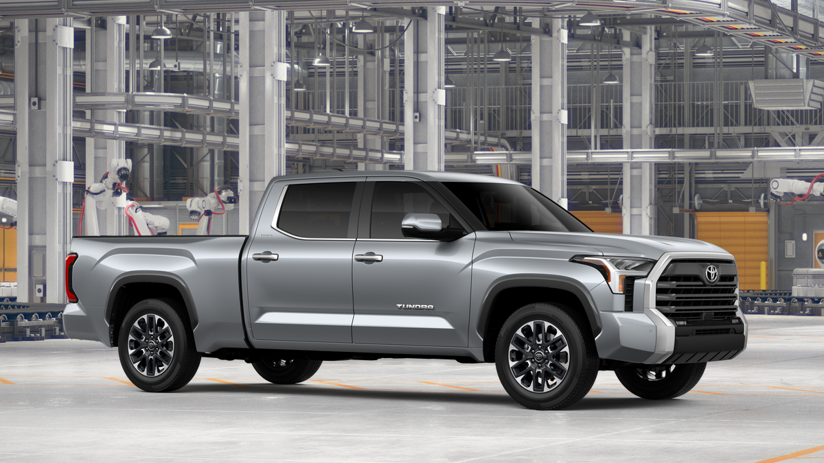 New 2026 Toyota Tundra Truck