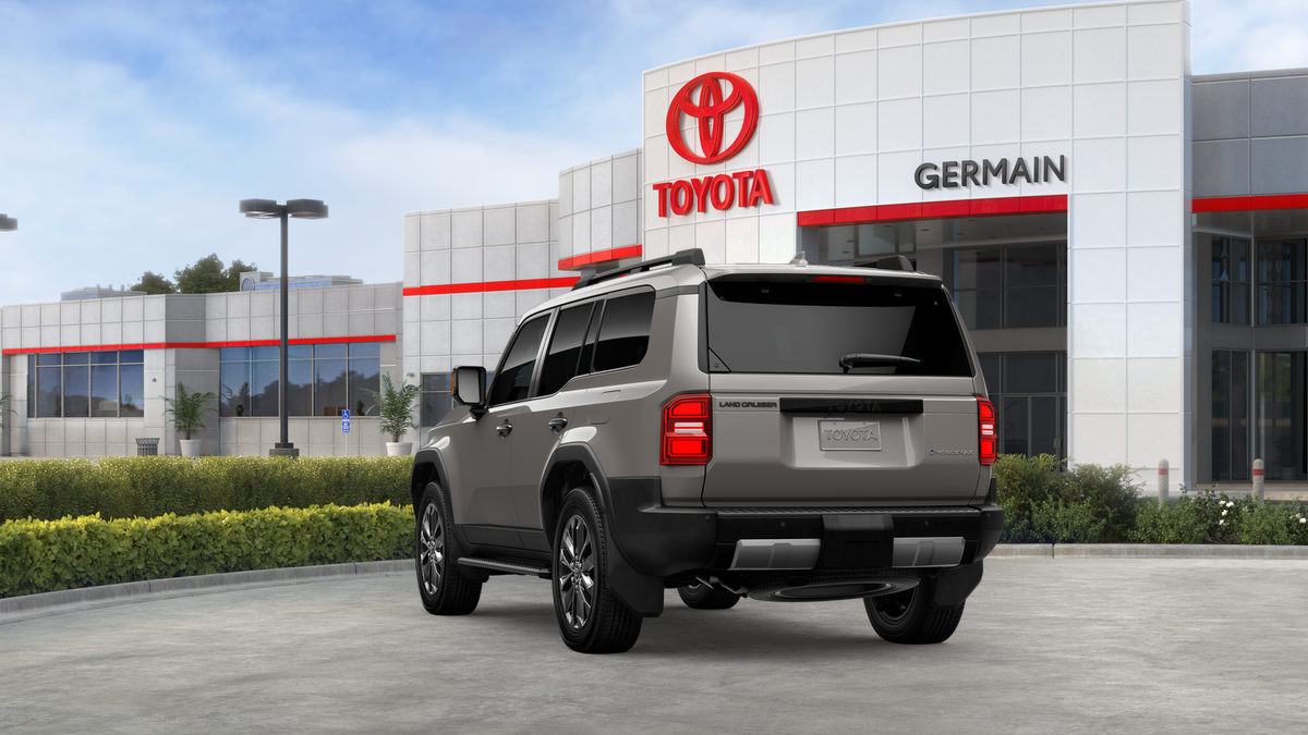 New 2027 Meteor Shower Toyota  image 63