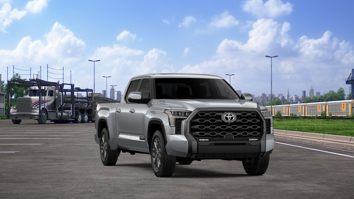 New 2026 Toyota Tundra i-FORCE MAX Truck