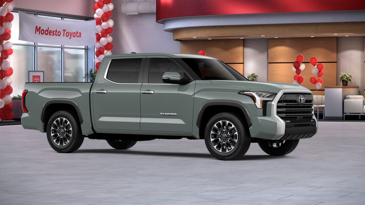 New 2026 Toyota Tundra Truck