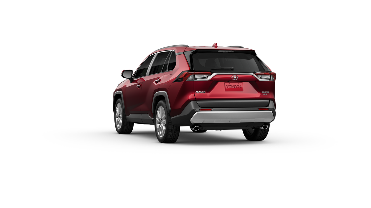 2025 Toyota RAV4 Limited photo 25
