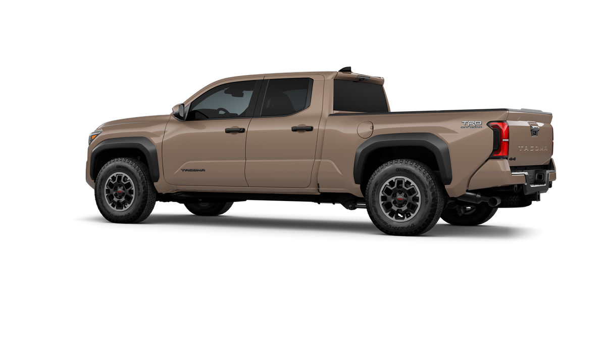 New 2026 Mudbath Toyota  TRD Off-Road image 7