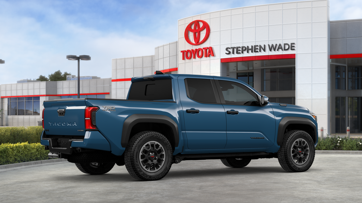 New 2026 Toyota Tacoma i-FORCE MAX Truck