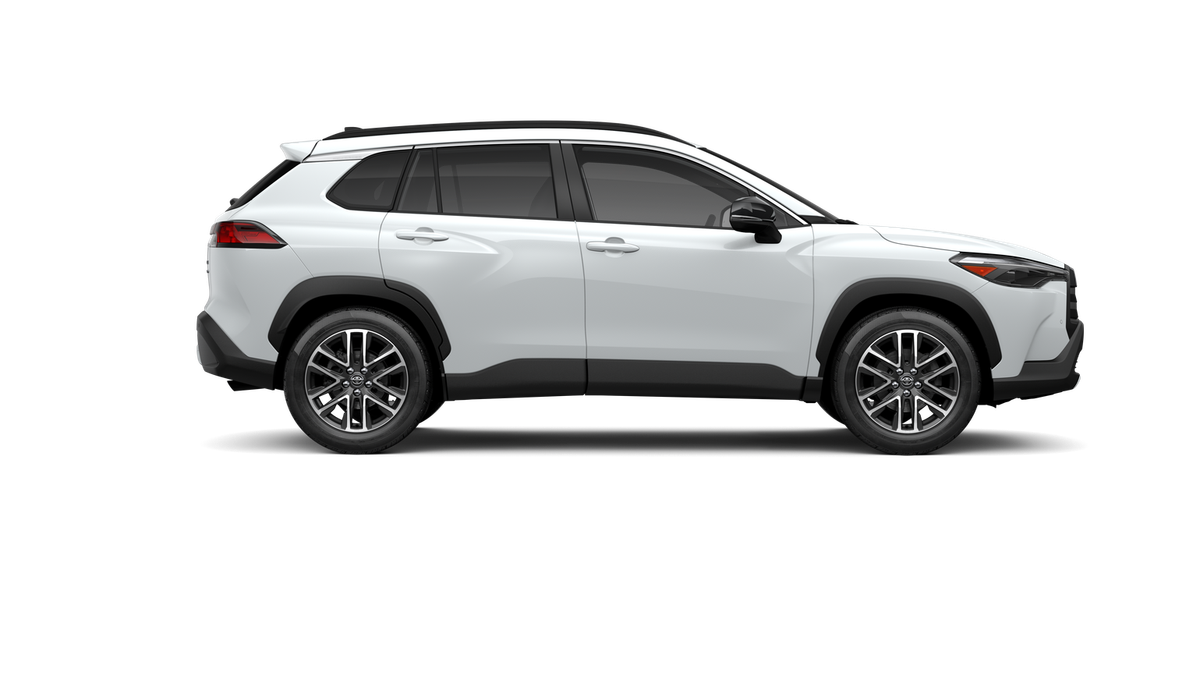 New 2026 Wind Chill Pearl <sup>1</sup> Toyota  XLE image 14