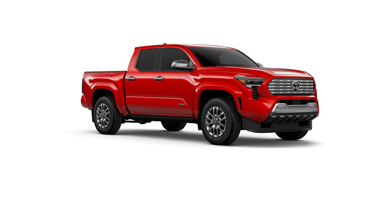 New 2026 Toyota Tacoma Truck