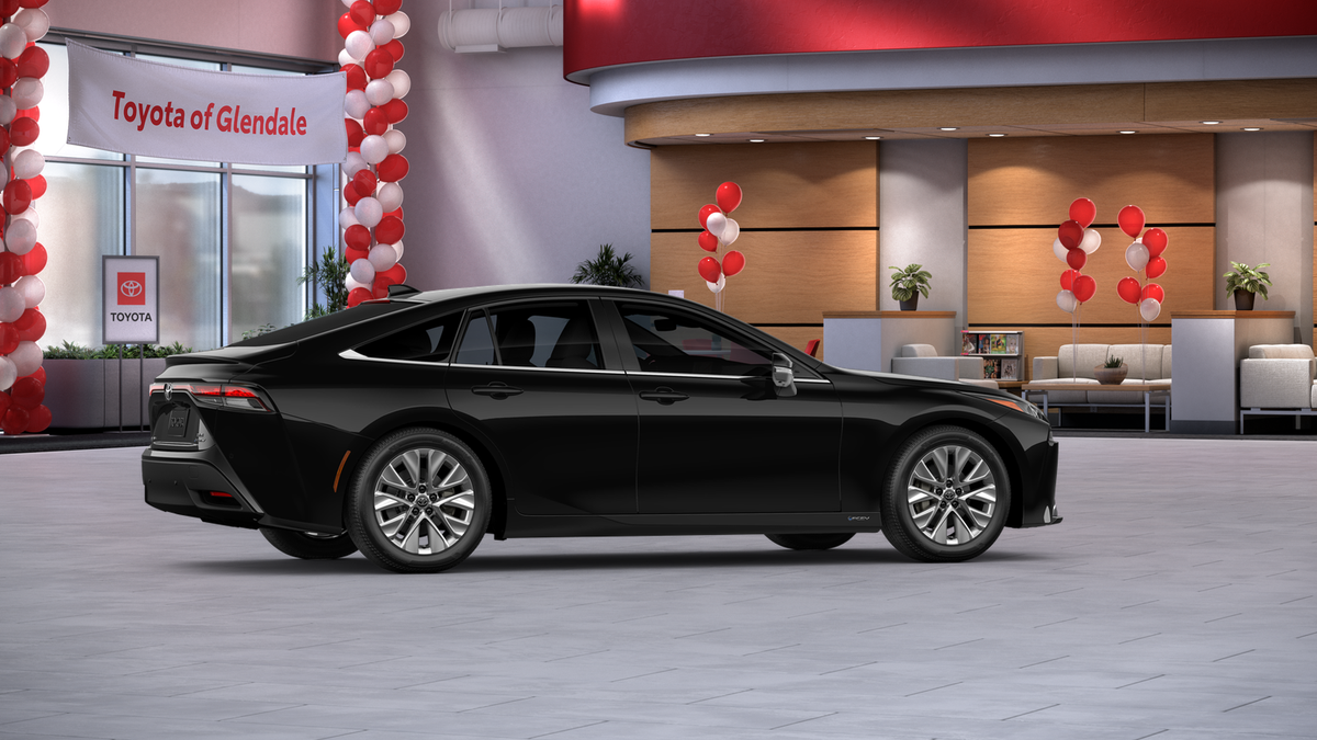 2025 Toyota Mirai XLE photo 40
