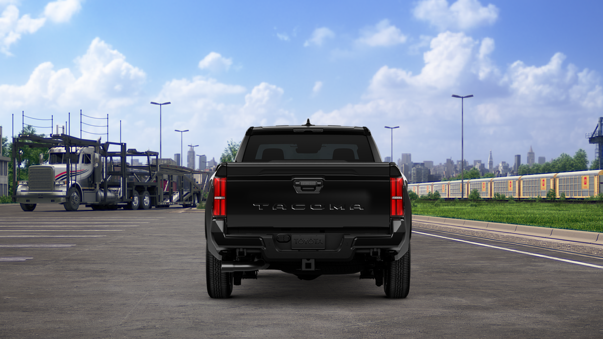 New 2026 Toyota Tacoma Truck