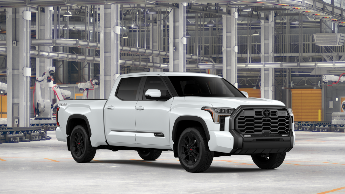 New 2026 Toyota Tundra Truck