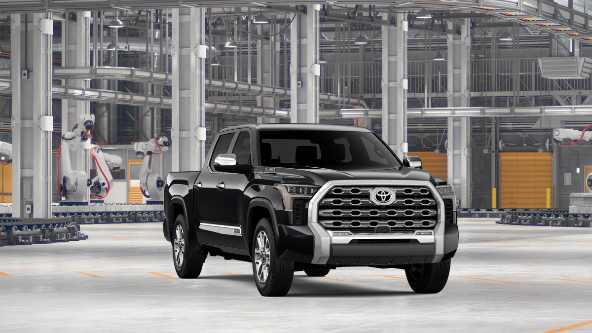 2026 Toyota Tundra 1794 Edition CrewMax photo 16