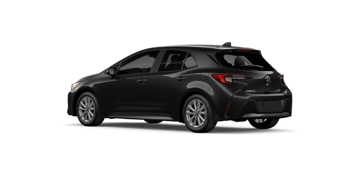 New 2027 Magnetic Gray Metallic Toyota  SE image 8