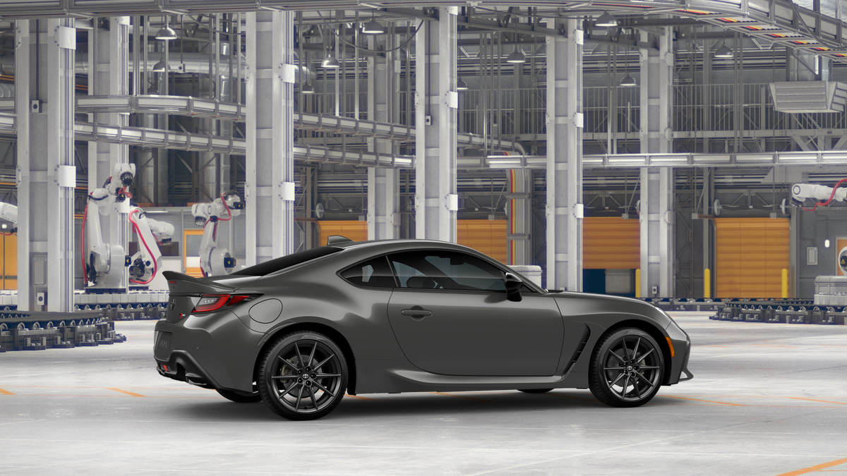 2025 Toyota GR86 Premium photo 13