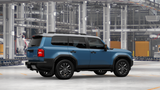 New 2027 Toyota Land Cruiser SUV