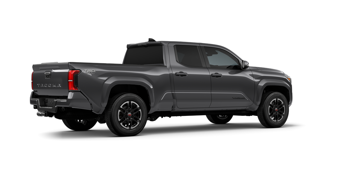 2026 Toyota Tacoma TRD Sport - Photo 46