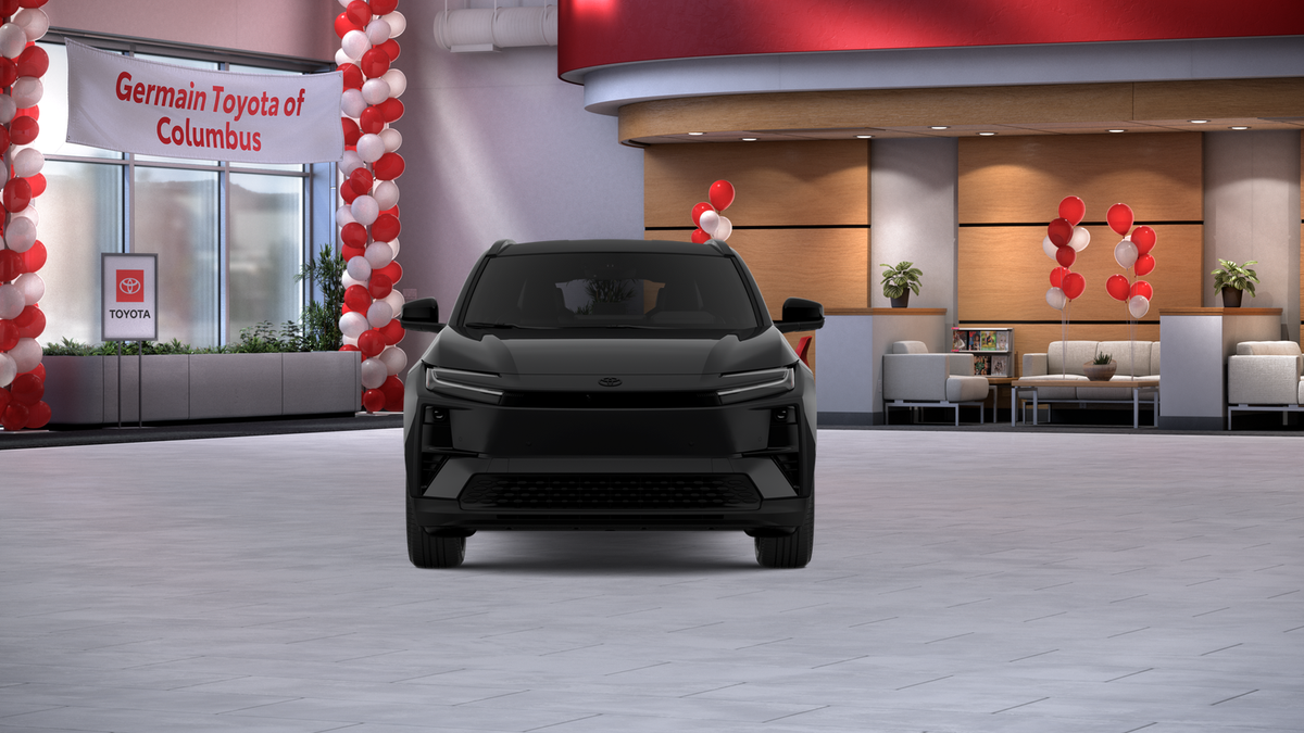 New 2026 Midnight Black Metallic Toyota  XSE image 19