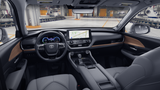 New 2026 Toyota Grand Highlander Hybrid SUV