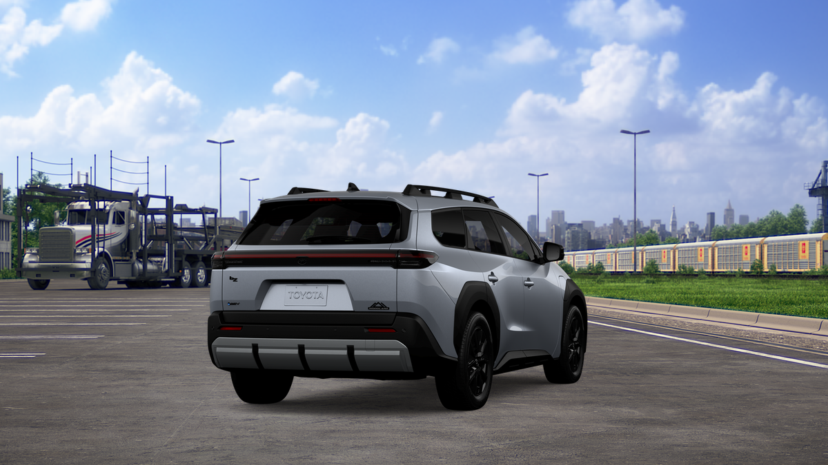 New 2026 Toyota bZ Woodland Sedan