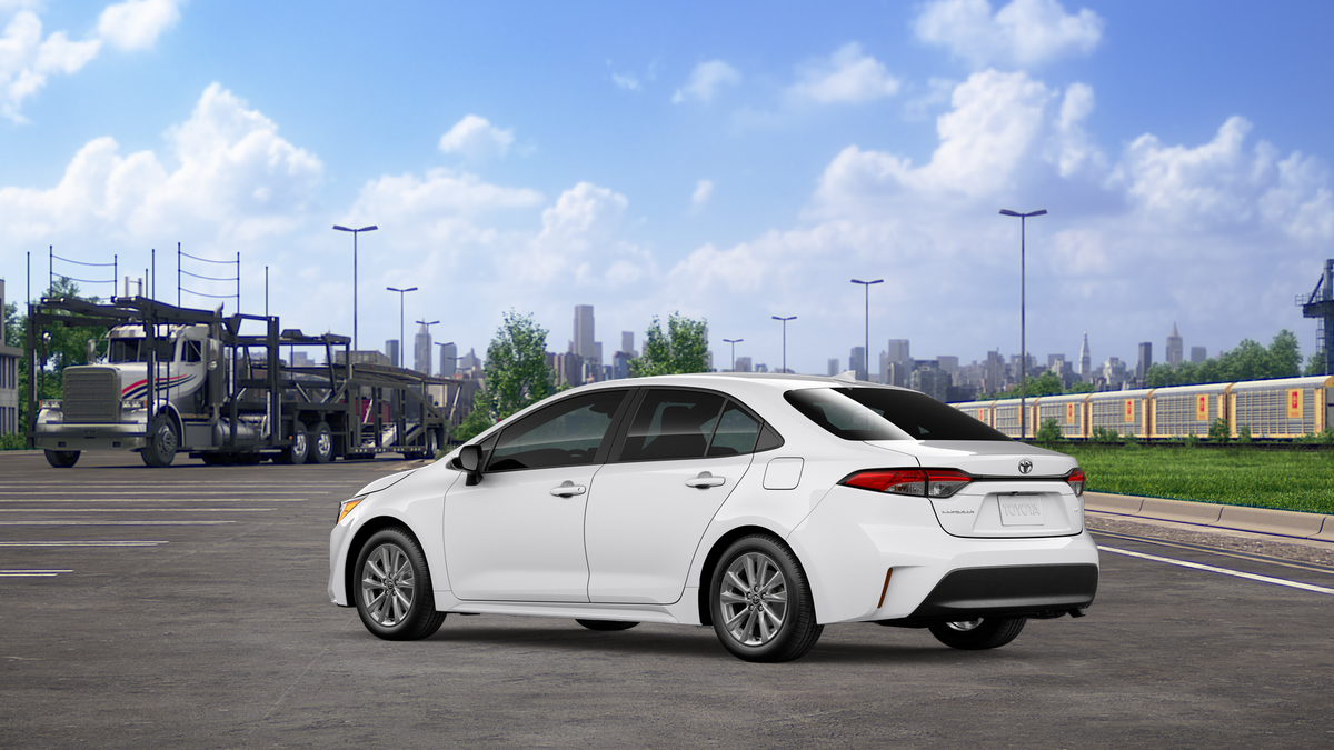 2026 Toyota Corolla LE photo 6