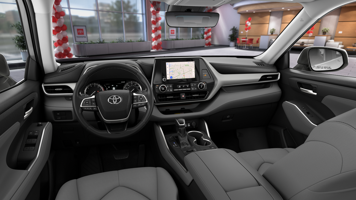New 2026 Wind Chill Pearl <sup>1</sup> Toyota  XLE image 53