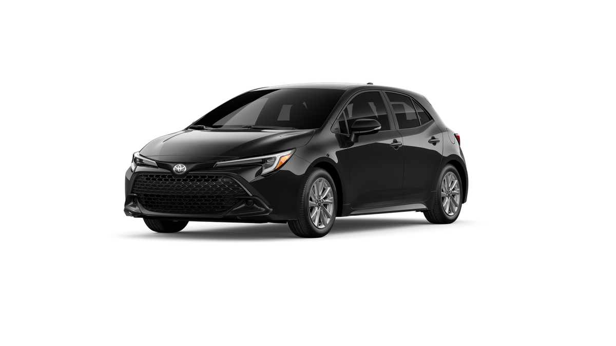 2027 Toyota Corolla Hatchback SE