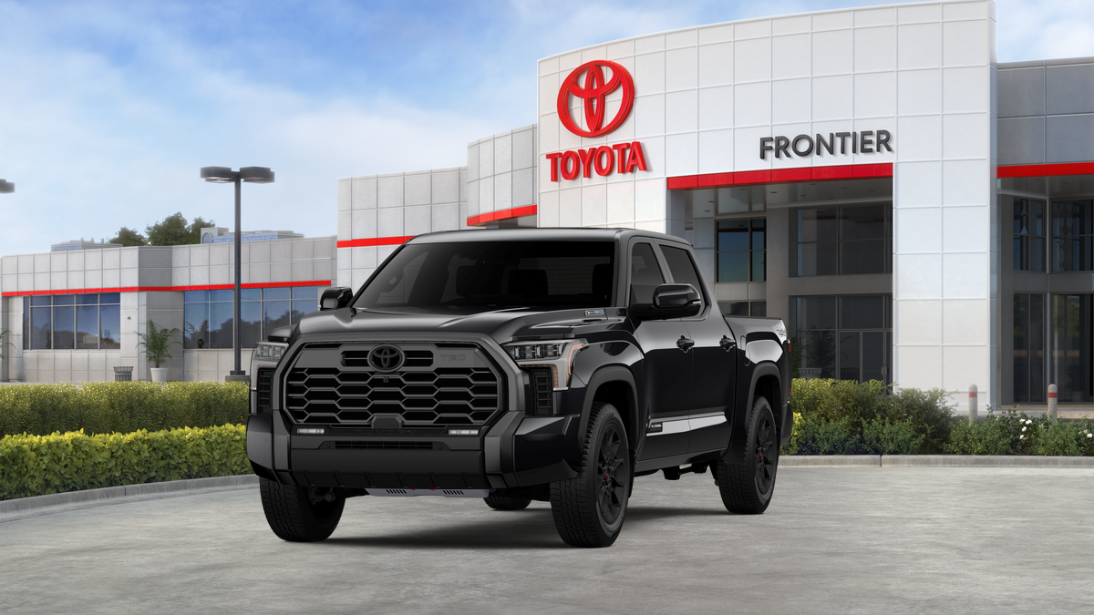 Tundra Platinum i-FORCE 3.4L Turbo V6 4-Wheel Drive 5.5-ft. bed CrewMax [17]