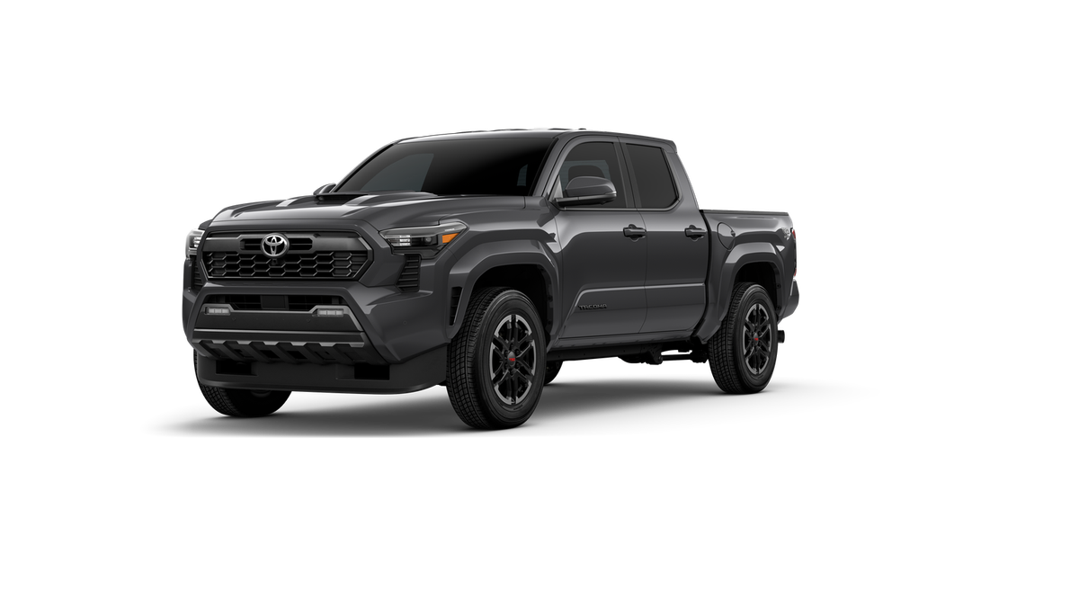 New 2025 Toyota Tacoma Truck