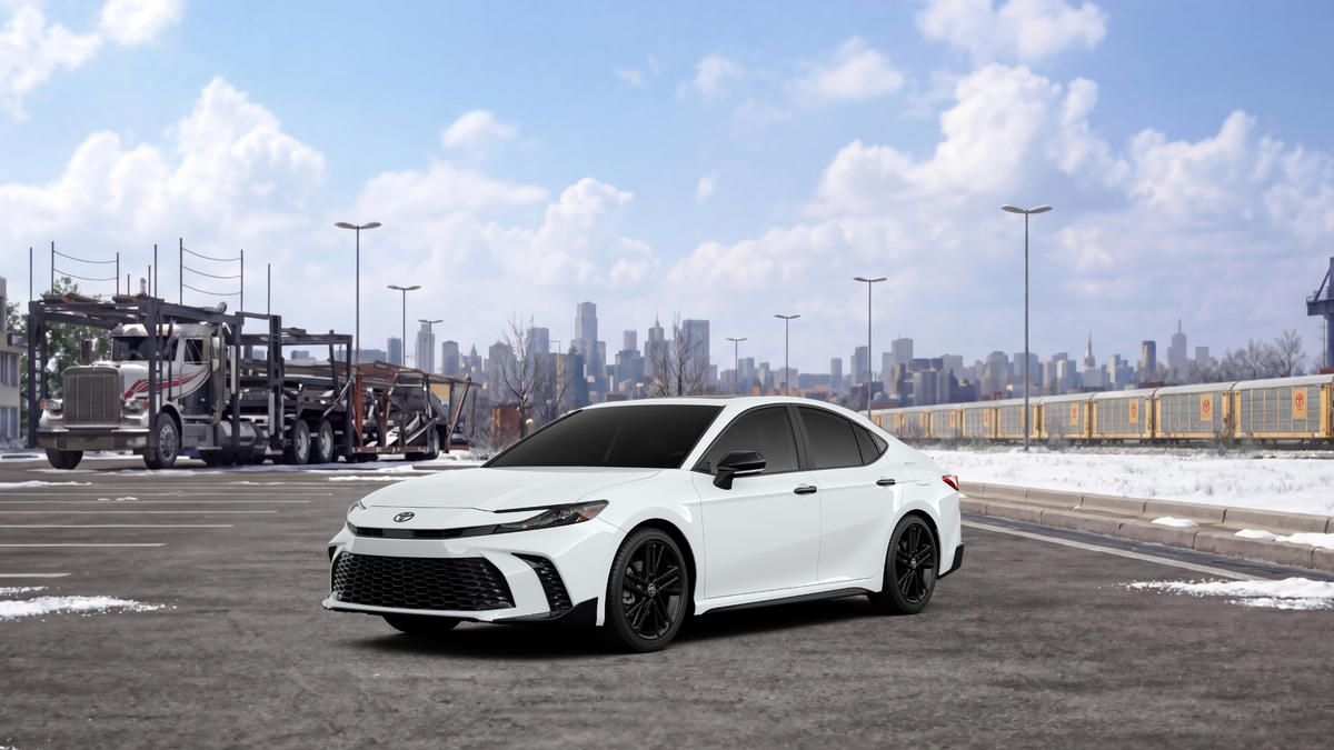 2027 Toyota Camry Nightshade