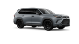 New 2026 Toyota Grand Highlander Hybrid SUV