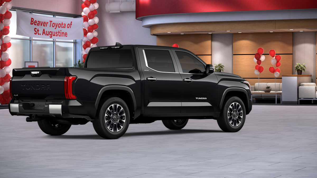 New 2026 Toyota Tundra Truck