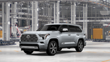 New 2026 Toyota Sequoia SUV