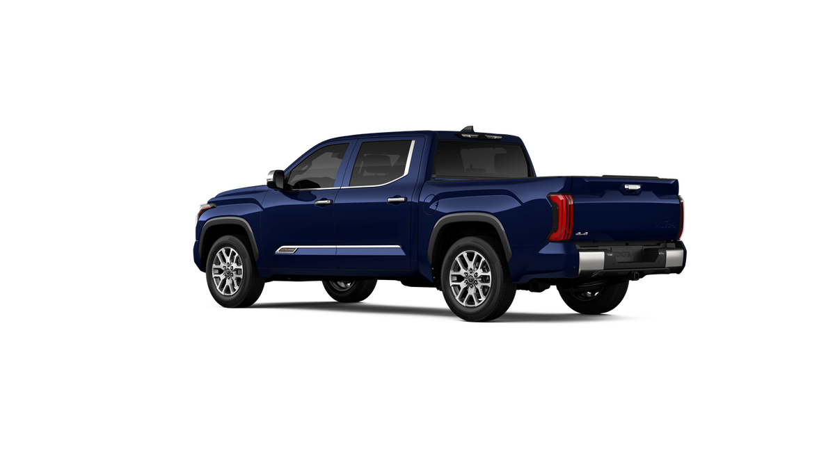New 2026 Toyota Tundra Truck