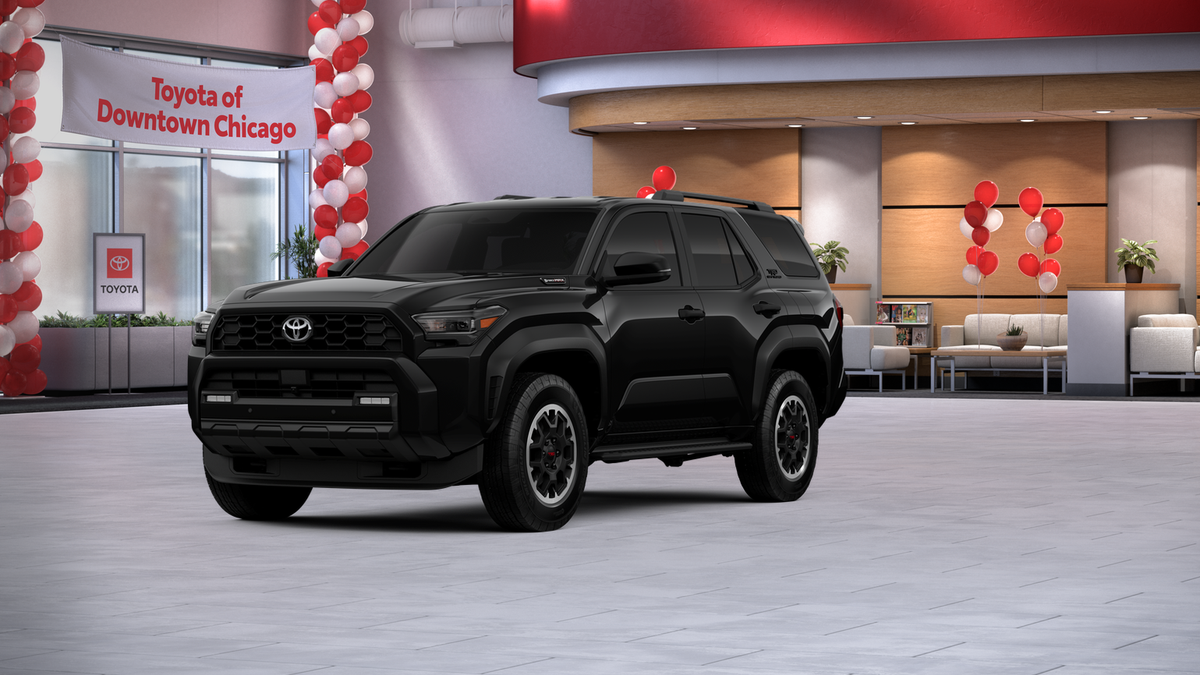 2026 Toyota 4Runner i-FORCE MAX TRD Off Road