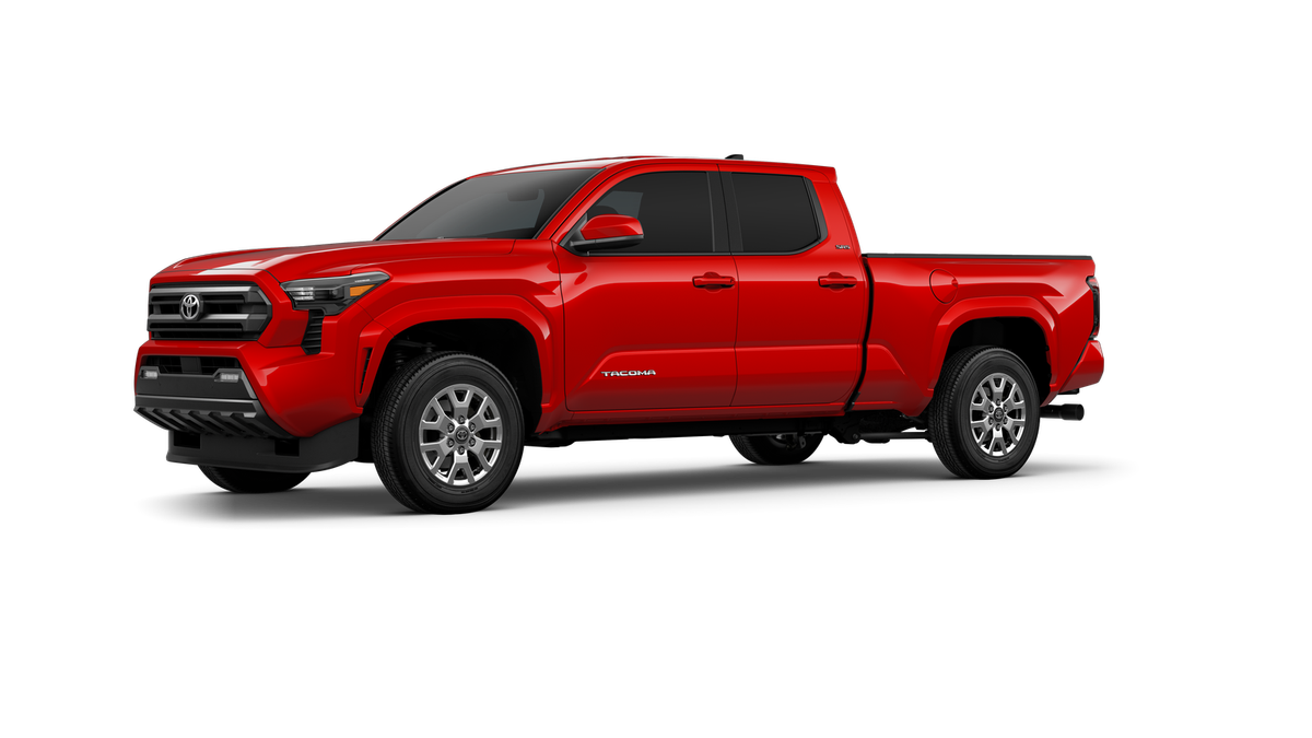 2025 Toyota Tacoma SR5 Double Cab photo 3