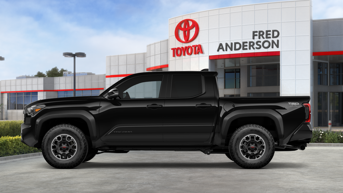 New 2026 Toyota Tacoma Truck