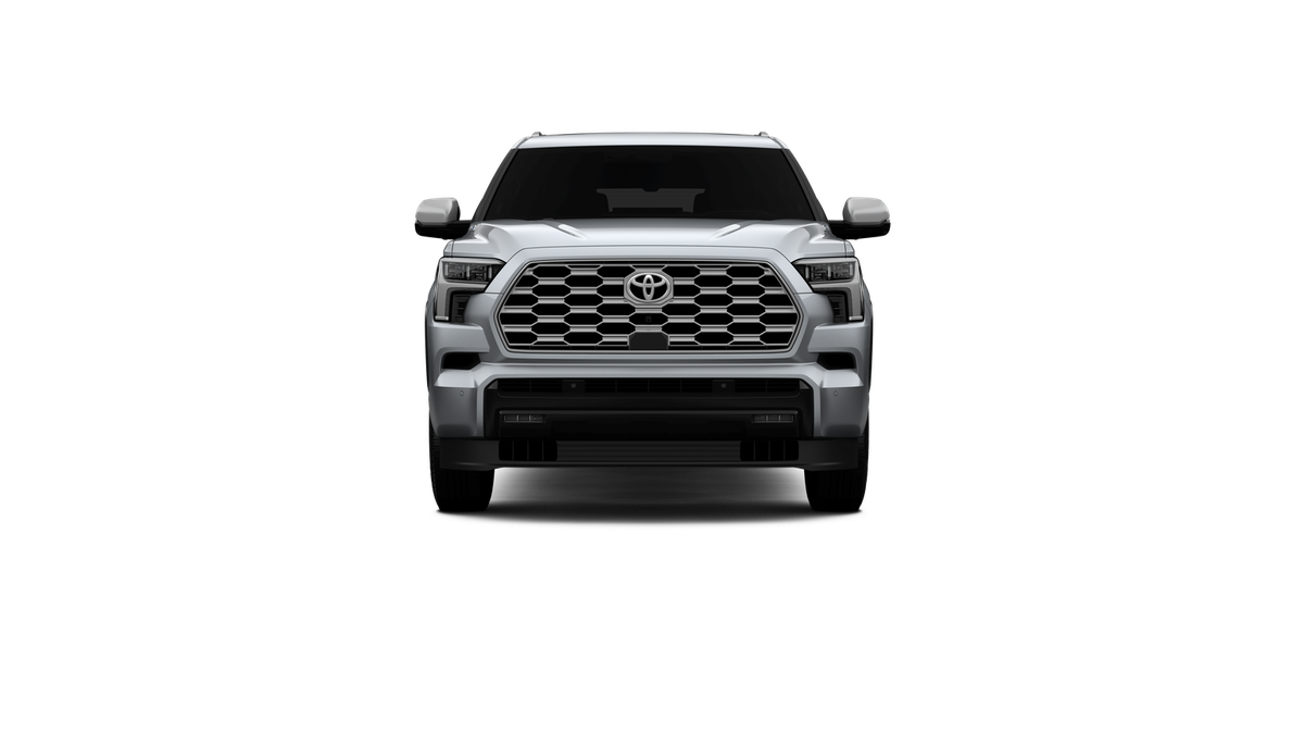 New 2026 Celestial Silver Metallic Toyota  1794 Edition image 19
