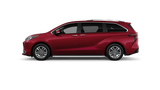 New 2026 Toyota Sienna Van